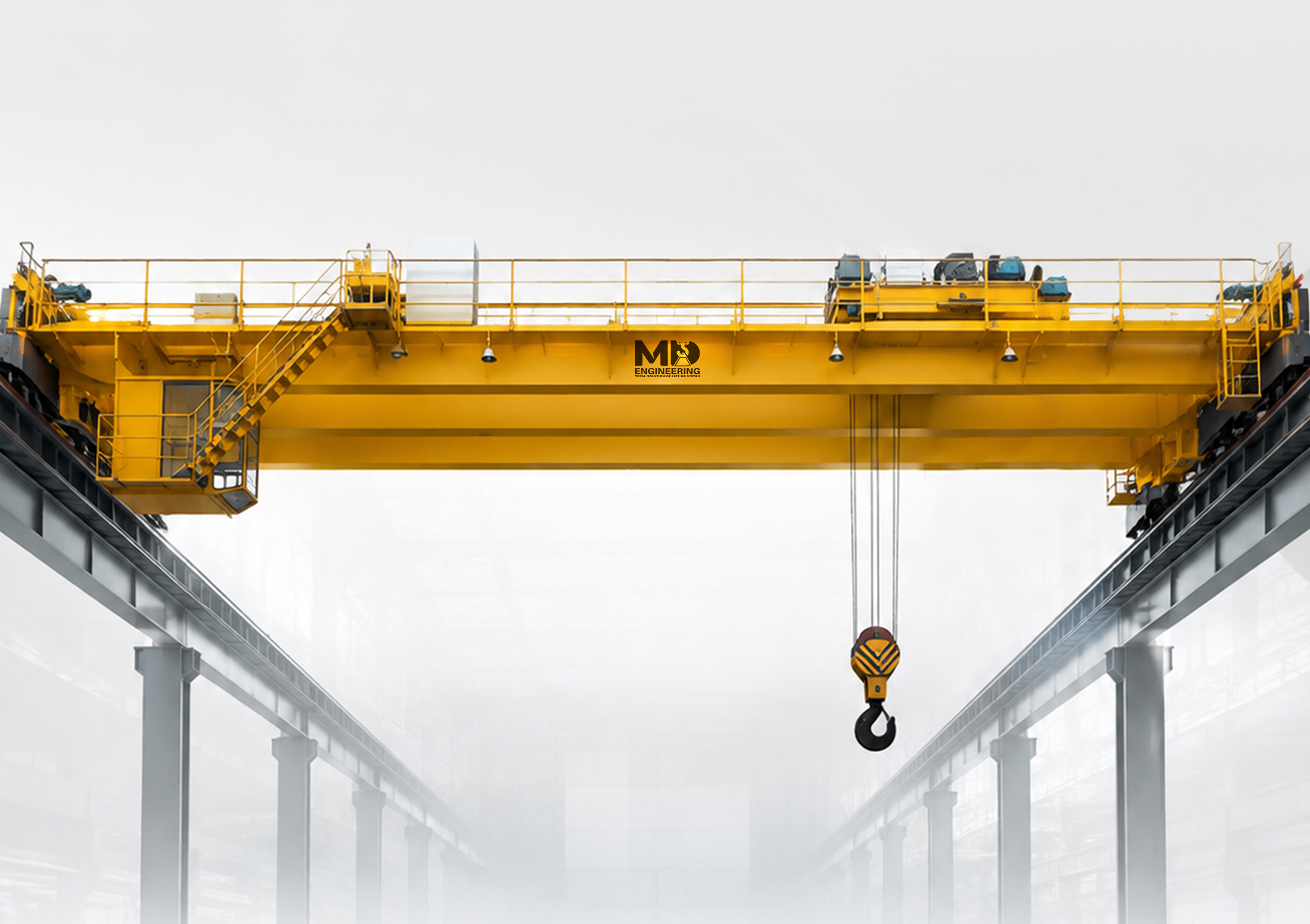 Total Solution of Lifting System