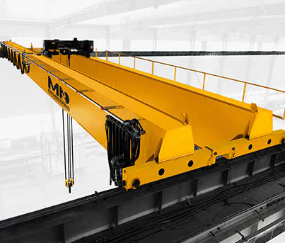 How to Choose the Right EOT Crane for Your Facility