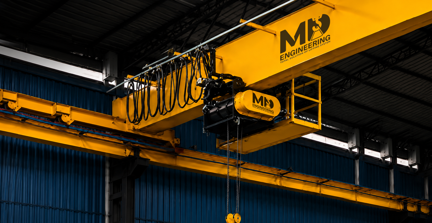 Single Girder Crane