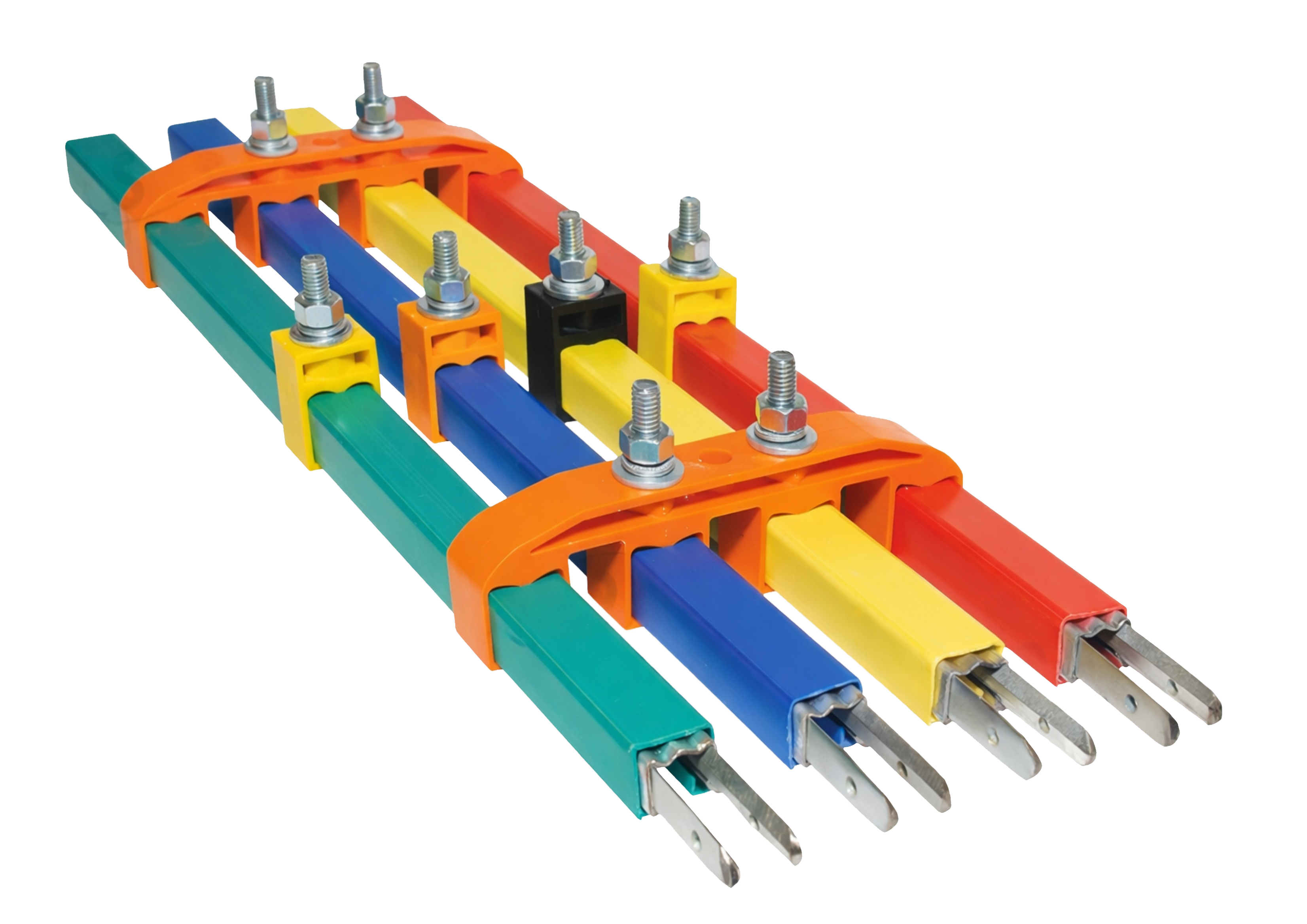 DSL Busbar & Rail System