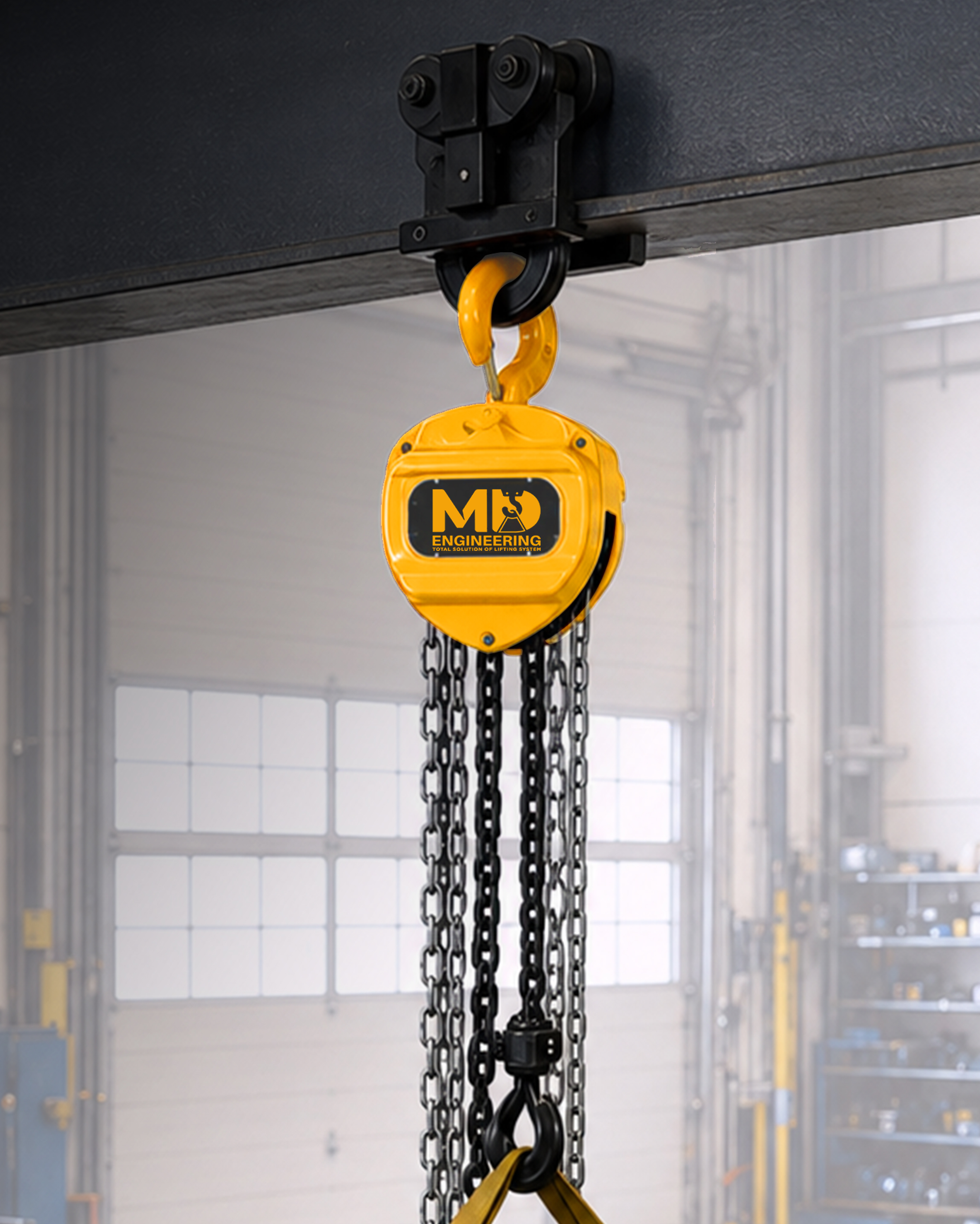 Chain Pulley Block
