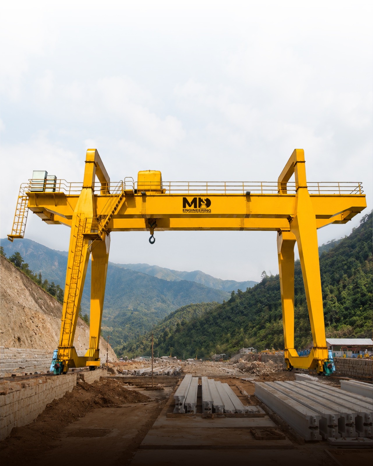 Gantry Crane