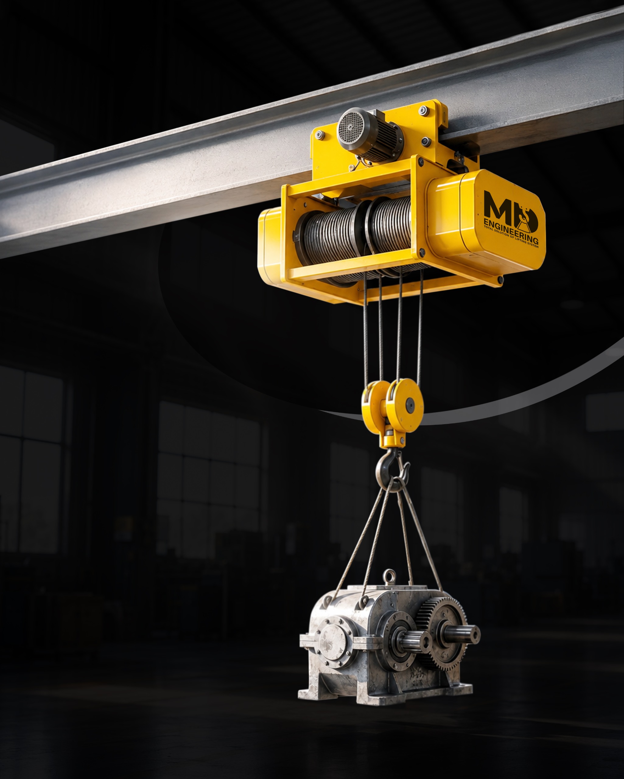 Wire Rope Hoist